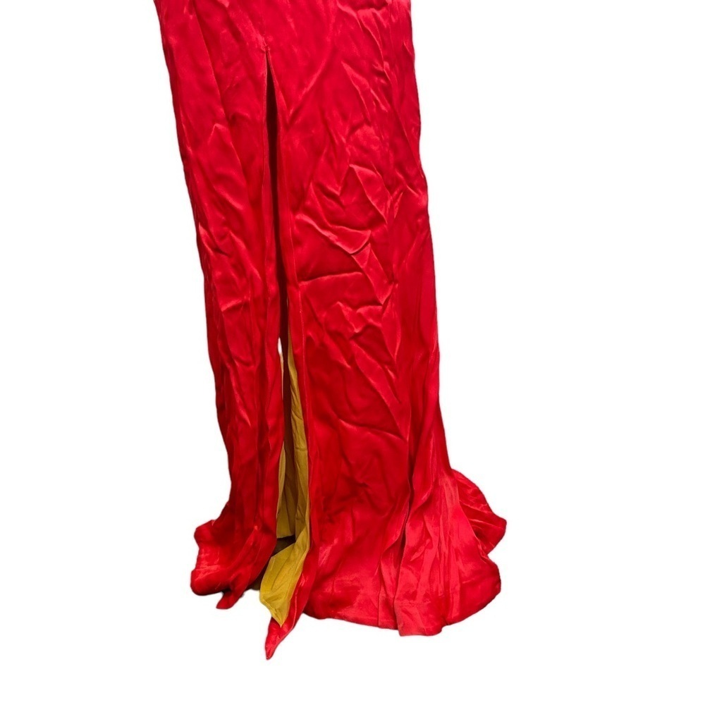 Lovers + Friends Rowena One Shoulder Gown - Picture 7 of 15